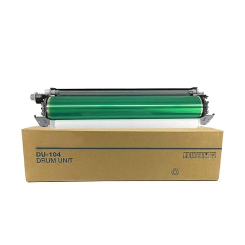 Tambour DU104 haute précision compatible Konica C6501 C6500 pour impression nette
