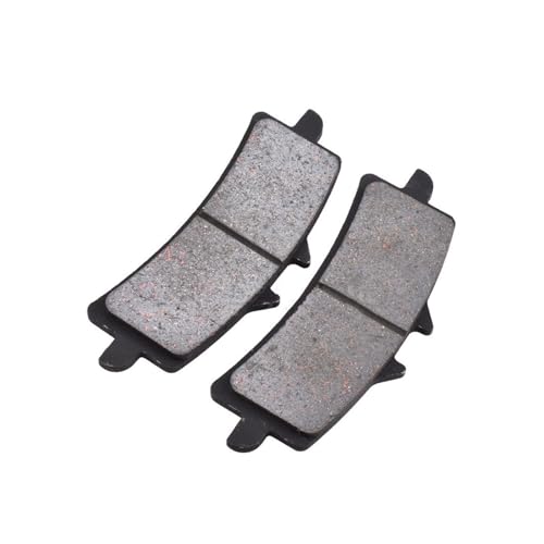 Plaquettes de frein moto pour Aprilia RSV4 pilotage sur piste