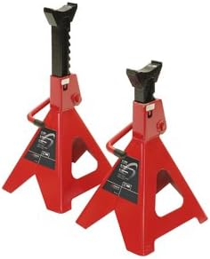 6 Ton Jack Stands - Pair