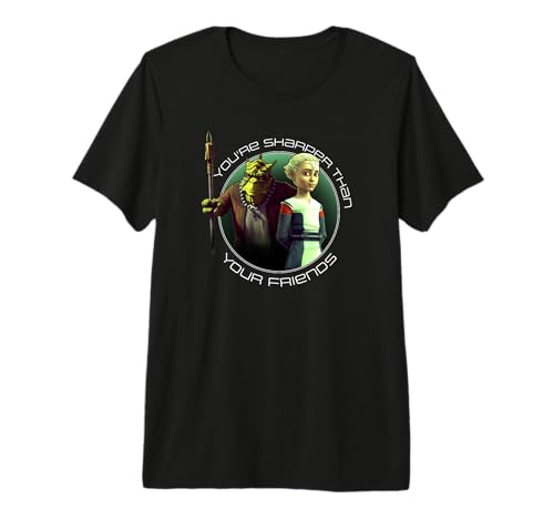 T-shirt Omega Star Wars parfait pour vos sorties pop culture