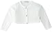Lilax Little Girls' Long Sleeve Knit Bolero Shrug
