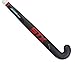 STX Hpr 701 Crosse de Hockey sur Gazon Mixte, Noir/Jaune/Bleu Sarcelle, 37.5