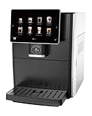 Cafe Bueno Super Automatic Espresso Machine For Home - Coffee Machine With Grinder & Milk Frother For Latte, Cappuccino, Macchiato - Auto Wake & Sleep – All Milk Types