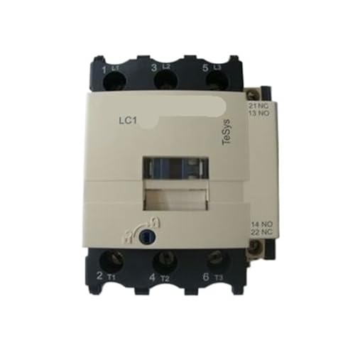 Contacteur LC1D40F7C Schneider 40A 110V pour circuit de commande - 2