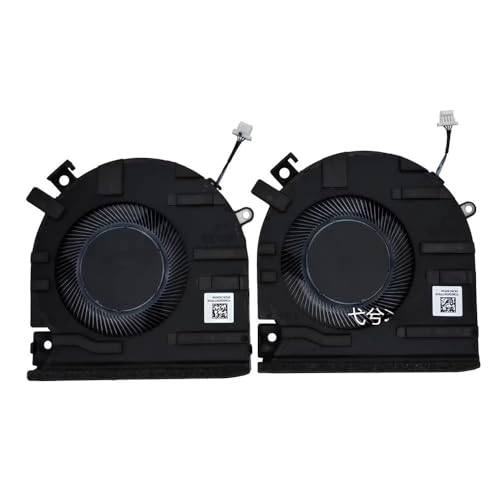 Ventilateur CPU+GPU de rechange QNLXS01 pour portable Hunter