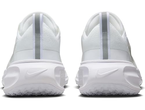 Nike Invincible 3 Women's Road Running Shoes (DR2660-103, White/Platinum Tint/White/Photon Dust) Size 8