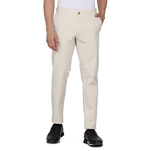 Image of blackberrys Men's Skinny Khakis (EK-Kayak # Beige 40)