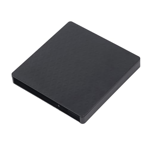 Fabater Lectora externa DVD, USB 3.0 tipo C, 12.7mm delgada miniatura 4