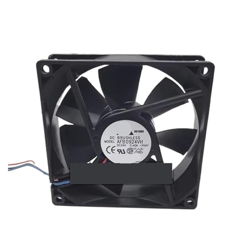 Ventilateur de refroidissement 24V 9cm AFB0924VH pour boîtier et industrie