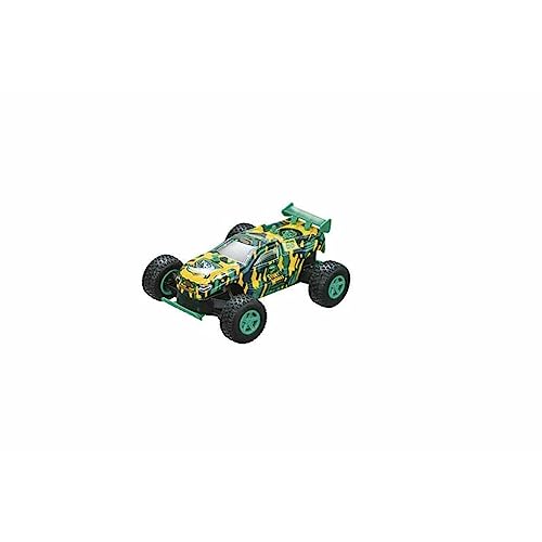 Hot Wheels, Mondo 63339, Coche con Radiocontrol, 18cm, Colores Surtidos