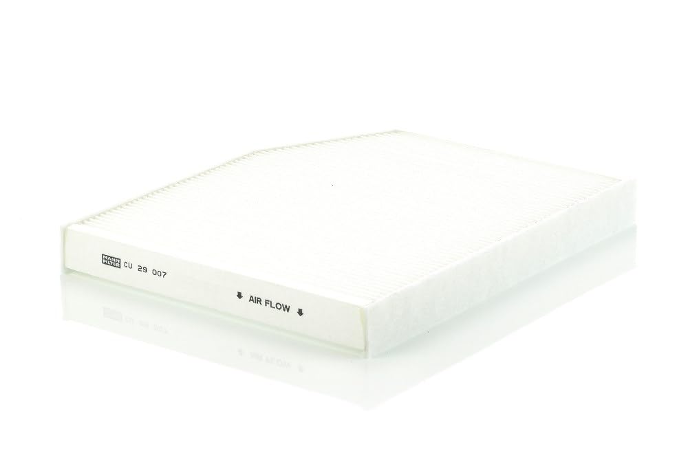 ✅Fits MANN-FILTER CU 29 007 Filter, cabin air CU 29 007 MANN-HUMMEL  ⭐UK Seller⭐