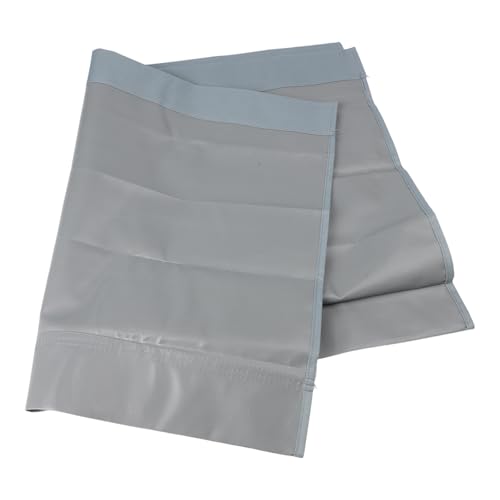 Housse de balancelle haut de gamme Oxford 600D imperméable grise
