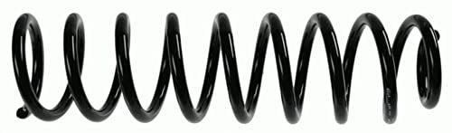SACHS 998 657 Ressort De Suspension pour Mercedes-Benz Classe E (W211) 2002-2009 Essieu Avant et autres véhicules