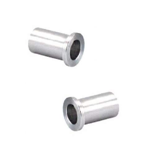 flanged spanner bushing - (Pack of 2) Steel Spanner Flanged Bushing 1/2