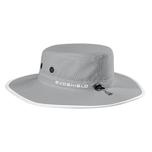 Evoshield WTV1036CHOSFM Logo Bucket Hat - Charcoal thumb #1
