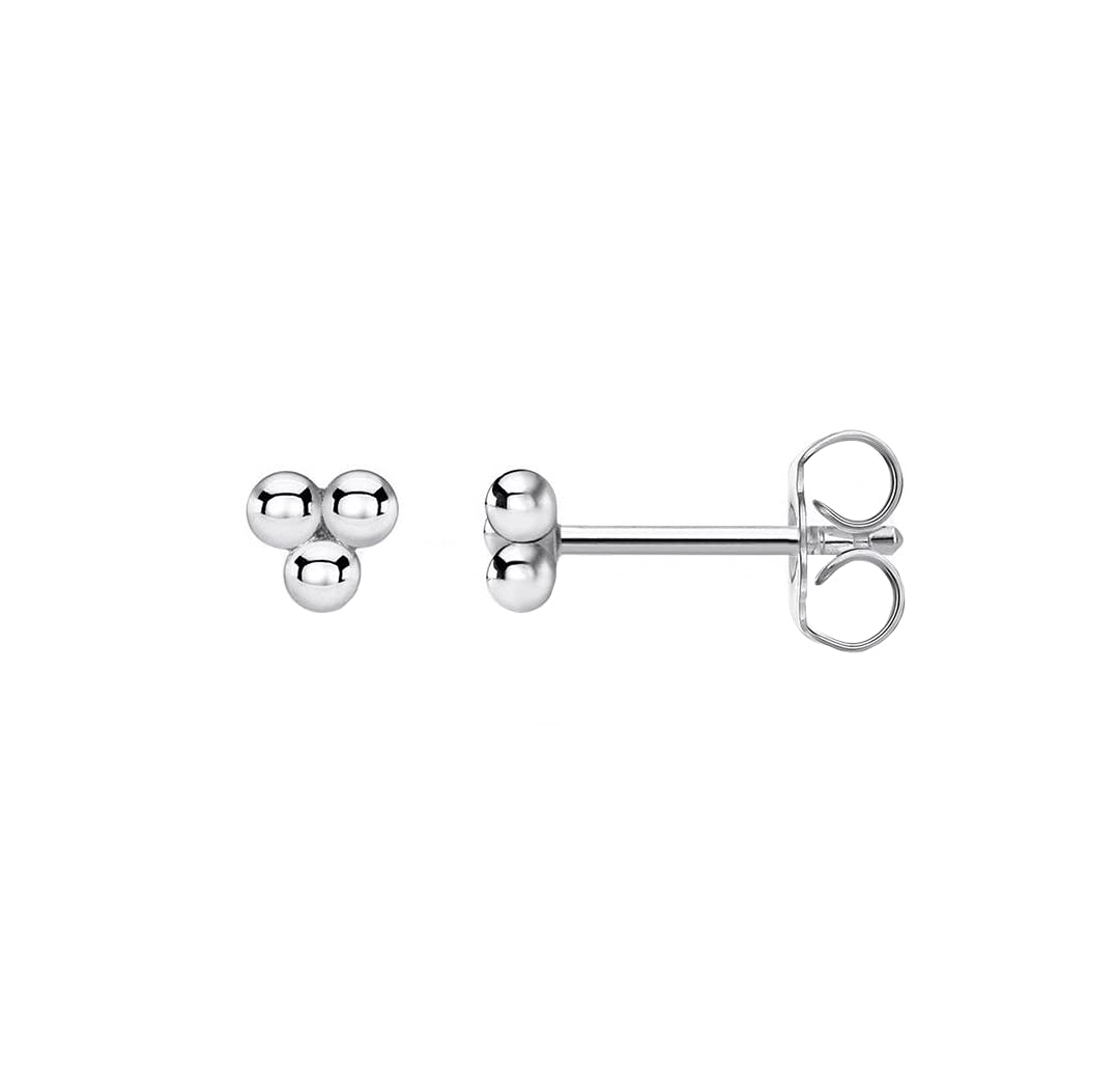 THOMAS SABO Single ear stud dots silver 925 Sterling Silver