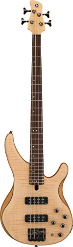Amazon.co.jp: ヤマハ YAMAHA エレキベース TRBX604FM NS : 楽器・音響機器
