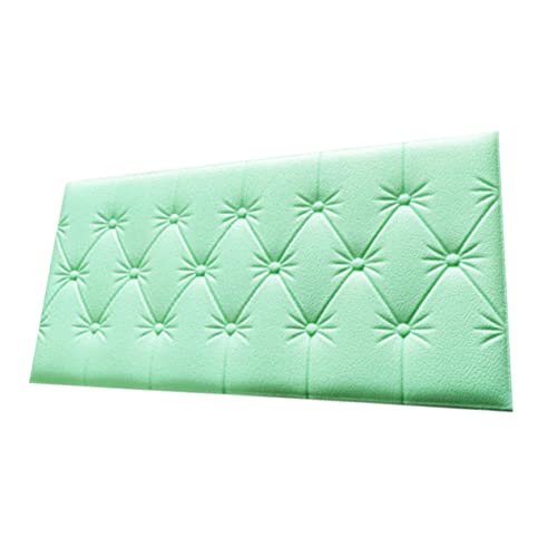 NOLITOY 2 Peças Adesivos Decorativos Adesivos Deco Adesivos 3D Adesivos Verdes Autoadesivos Adesivos