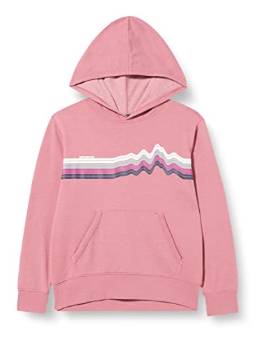 Patagonia haut garçon avec capuche graphique et tissu léger