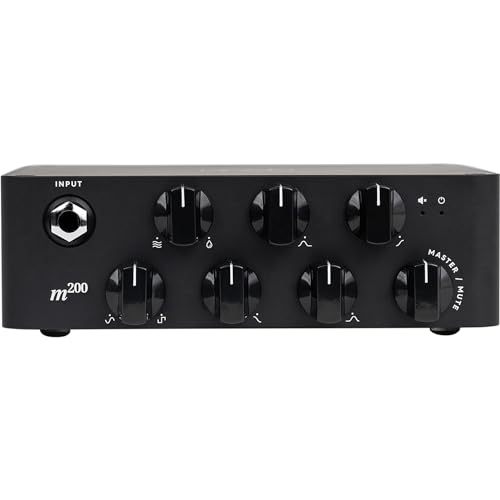 Darkglass Electronics _[NOXGNgjNX x[XwbhAv Microtubes 200 R[X^[tZbg yKiz