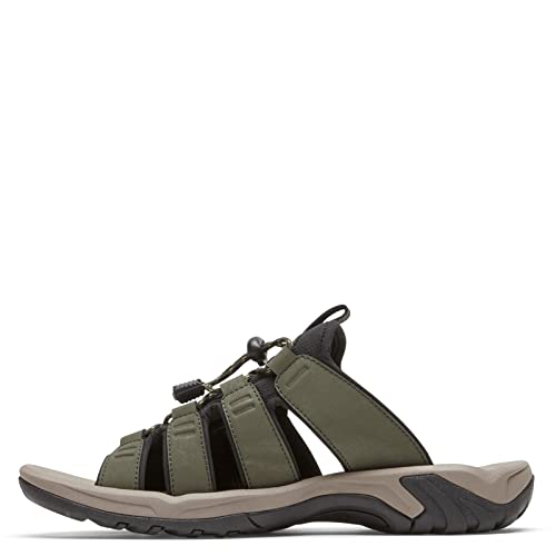 Rockport Men's Byron Bungee Slide Sandal3