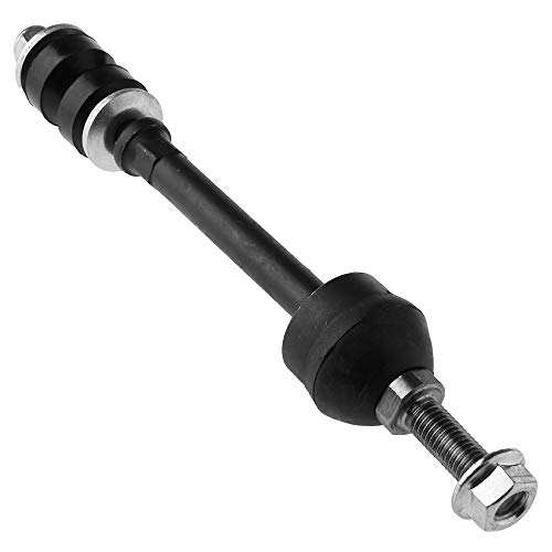 Ocpty Suspension Kits Front Strut Spring Assembly Rear Shock Absorber Stabilizer Bar Link Fits 2005-2009 For Dodge Dakota 2006-2009 For Mitsubishi Raider Set Of 8 #TOP7