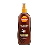 Carroten Summer Dreams Intensive Tanning Oil - Coconut SPF0 200ml 6.8oz