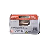 Hypertherm 220842 Electrode, Duramax and Duramax Lock, 10-105 A, 5 pack