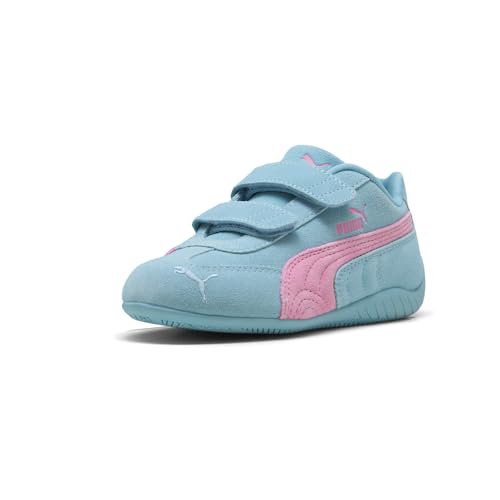 PUMA Kids Girls Speedcat Og V Sneakers Shoes Casual - Blue2