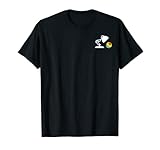 Disney Pixar Lamp Left Chest Movies Back T-Shirt