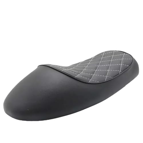 Selle moto vintage pour CB XL - Fini le mal de dos en moto classique