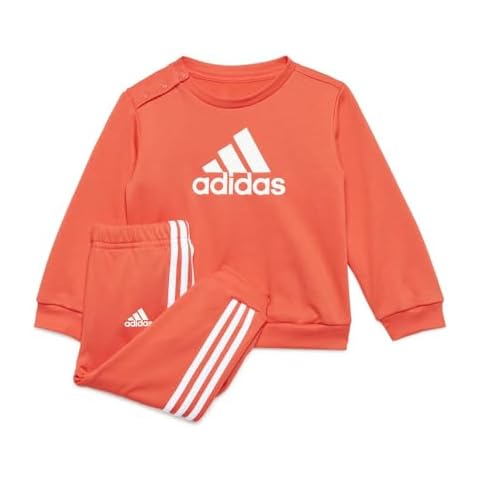 adidas Baby Loose Fit Jogger Set Cover