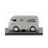  Eligor - 101473 - Véhicule Miniature - Peugeot D3 - Moto Standard - Echelle 1:43