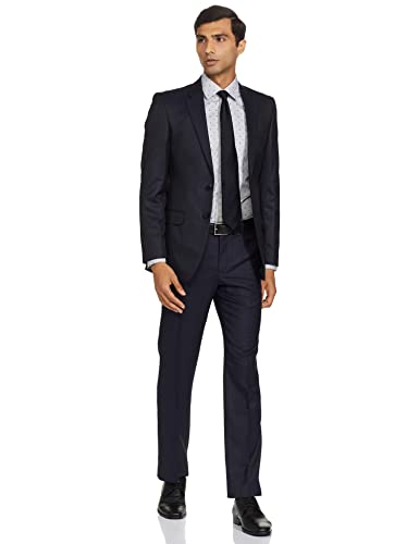 Image of Raymond Men's Regular Fit Blazer