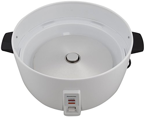 Panasonic SR-932DPLW 2-Litre Electric Cooker (White) - Image 5