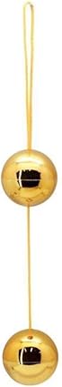 TOYZ4LOVERS Bolas chinas Palline Orgasm Balls gold