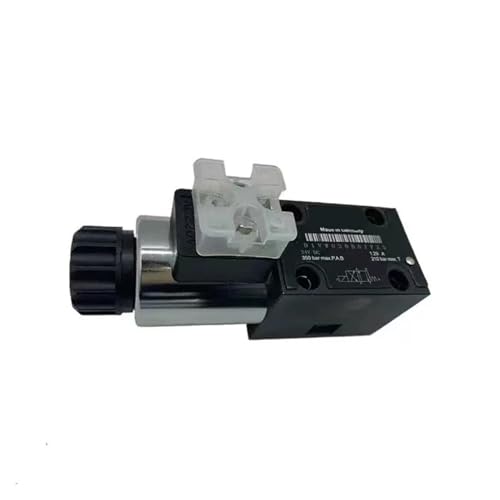 Vanne hydraulique 020B à commutation rapide pour bloc d'alimentation compact - 3