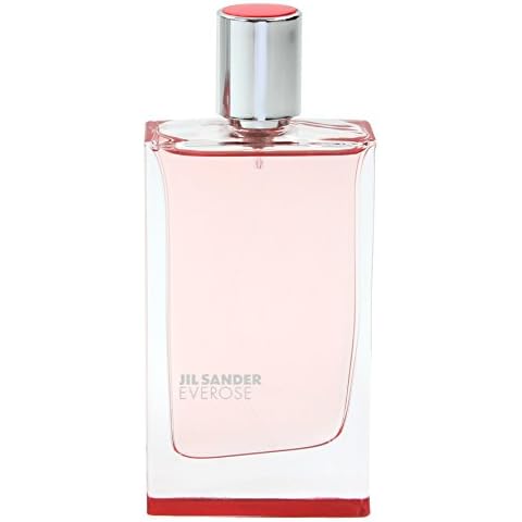 Jil Sander Everose Femme Woman Eau de Toilette Spray 30 ml Cover