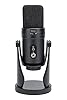 Samson G-Track Pro - Professional USB Microphone with Audio Interface - Black #4