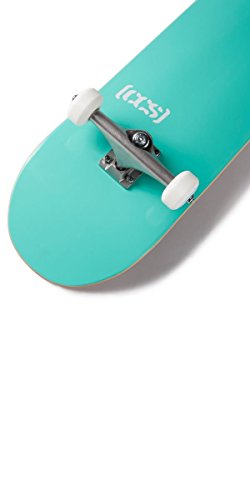 Image of [CCS] Skateboard Complete | Maple Wood | Professional Grade | Fully Assembled with Skate Tool & Stickers | Adults, Kids, Teens, Youth | Boys & Girls
