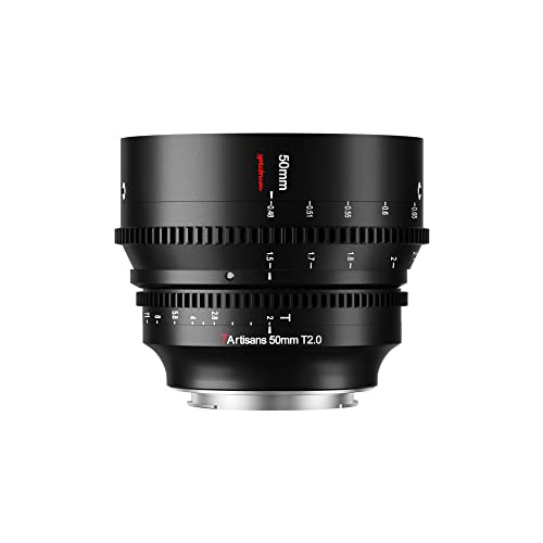 7artisans 50mm T2.0 rWVlY tt[ aY vtFbViVl}Y c݃Vl}Y RF}EgJEOS-R RED EOS-R3 EOS-R5 EOS-R6 EOS-RPȂǂɑΉ fArfI