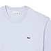 Lacoste Men's Cotton T-Shirt, Phoenix Blue, Large