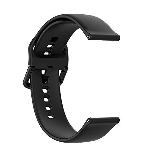 6Pack Correas de silicona para reloj MOLOCY P32 Q23 miniatura 4