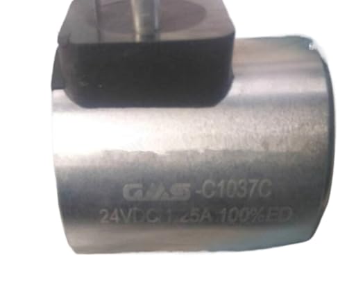 1PC FITS FOR Electromagnetic valve coil C1037C 24VDC 1.25A