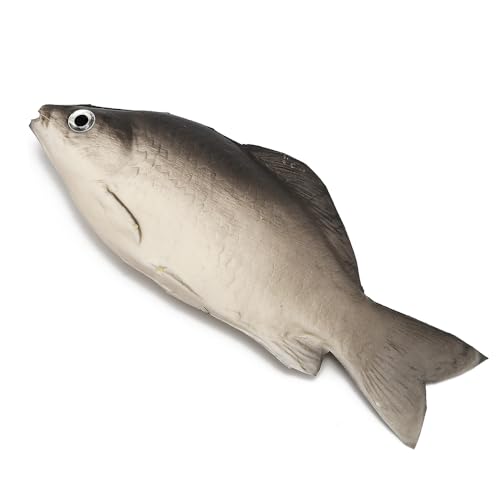 Alvorox Car Antenna Topper Fish Creative Roof Ornament, Auto Exterior Funny Aerial Decoration for Vehicles, Truck or SUV