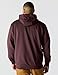 Carhartt mens Loose Fit Midweight Logo Sleeve Graphic fashion sweatshirts, Port, X-Large US