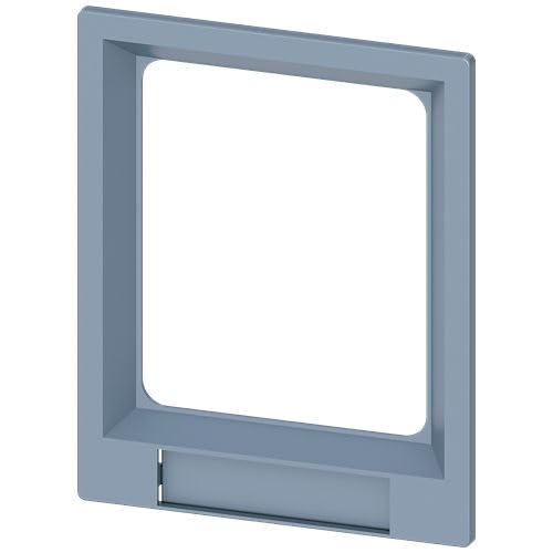 Cadre de recouvrement SIEMENS 3VA9 SENTRON haute compatibilité pour châssis 3VA59 3VA69