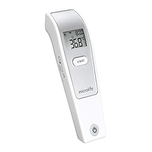 Microlife Non-Contact Thermometer