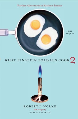 What Einstein Told His Cook 2 view 2