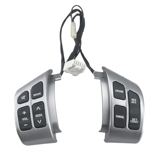 Boutons de volant pour Suzuki SX4 et Swift 2006-2013 commande audio